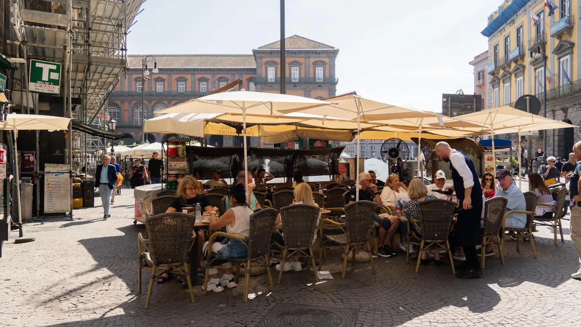 Apartment Don Lope Suite-Piazza Del Plebiscito Naples